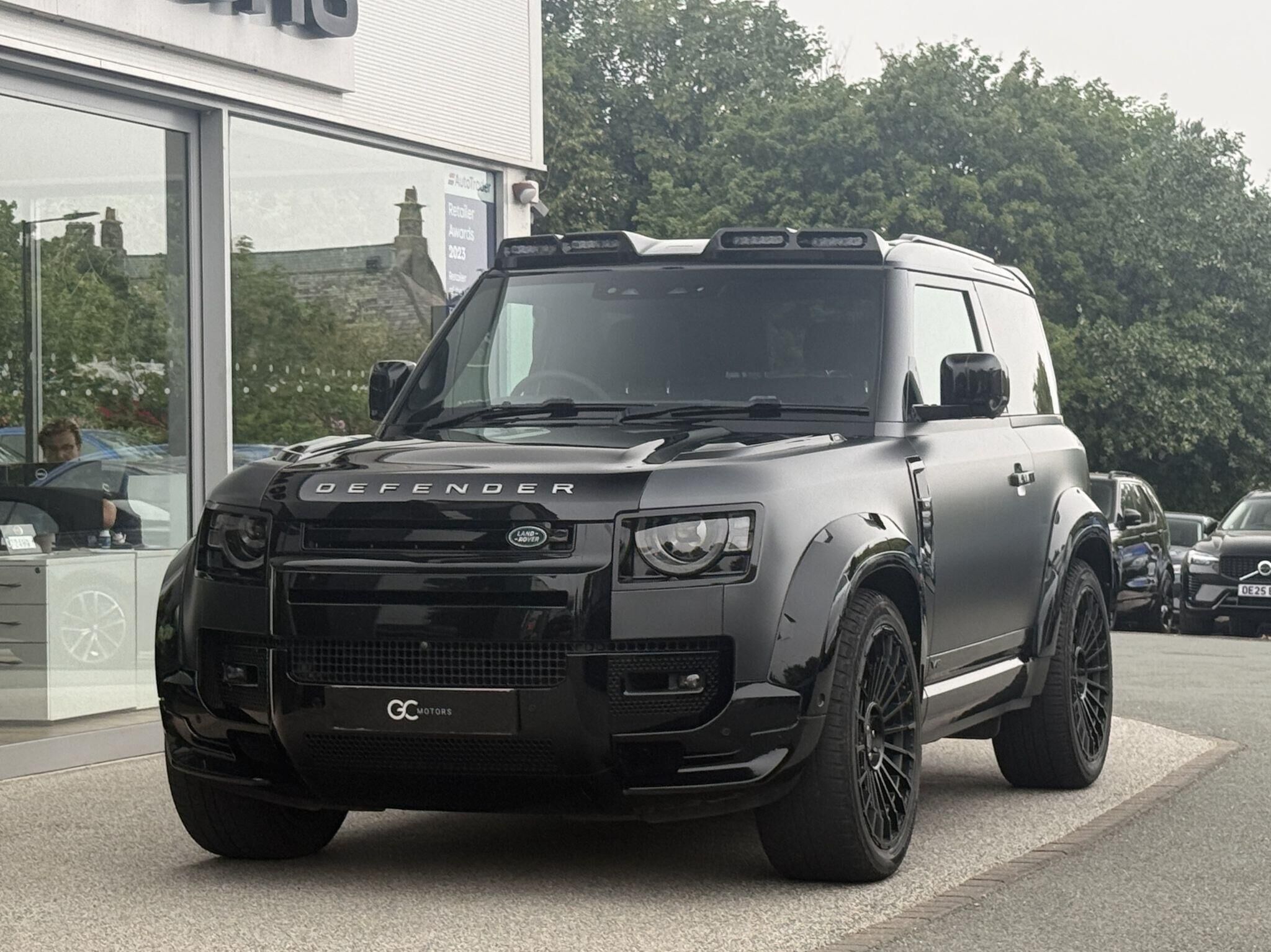 Land Rover Defender 90 Land Rover Defender 90
