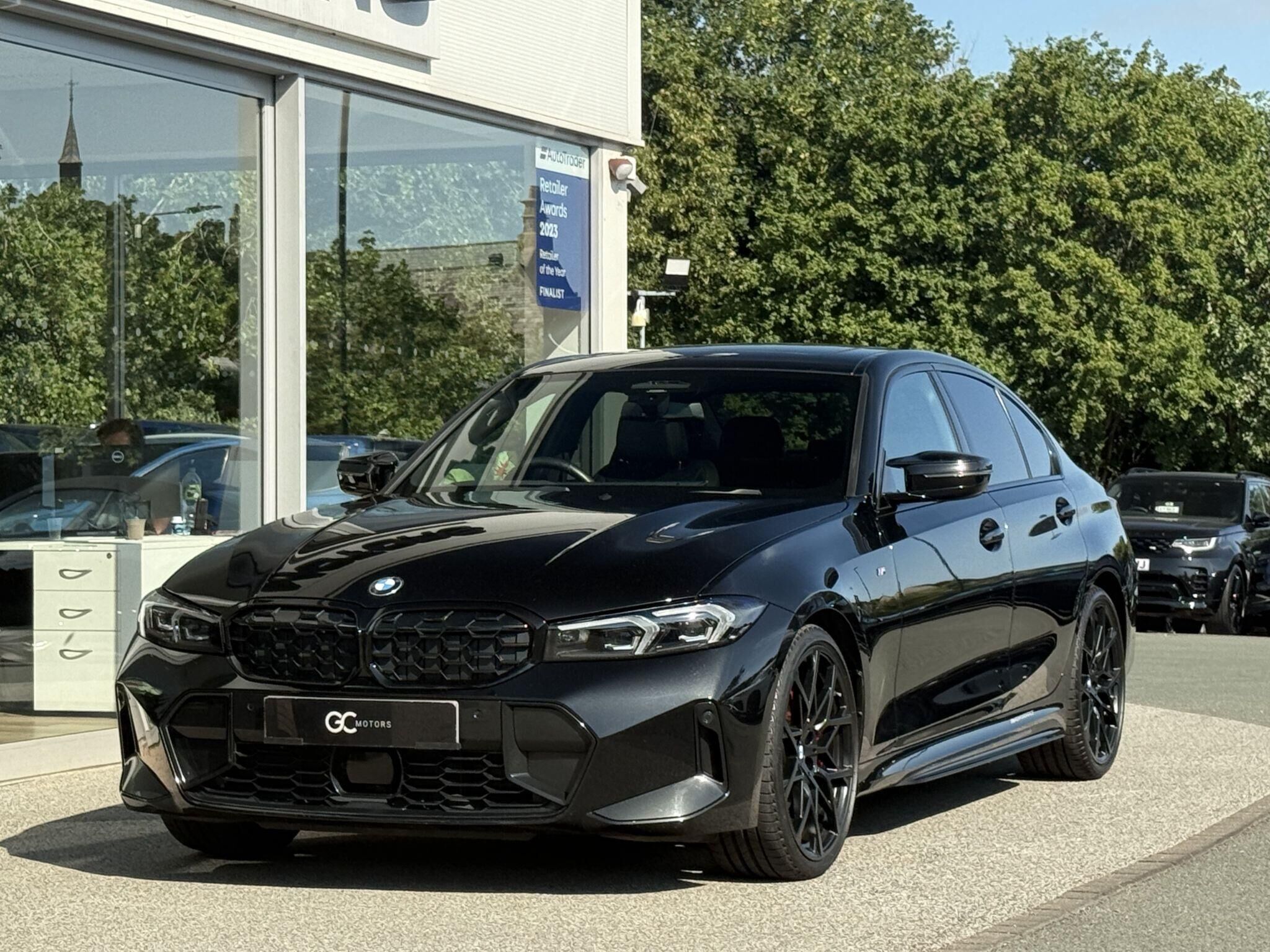 BMW 3 Series BMW 3 Series