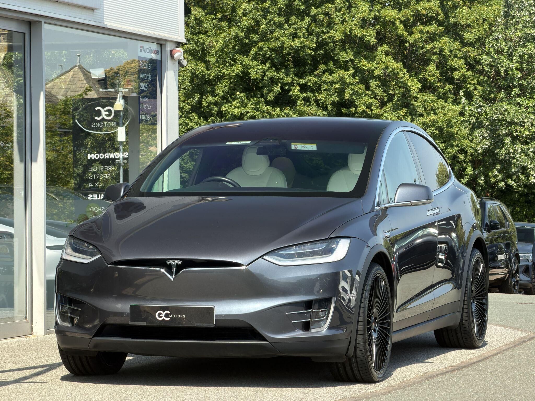 Tesla Model X Tesla Model X