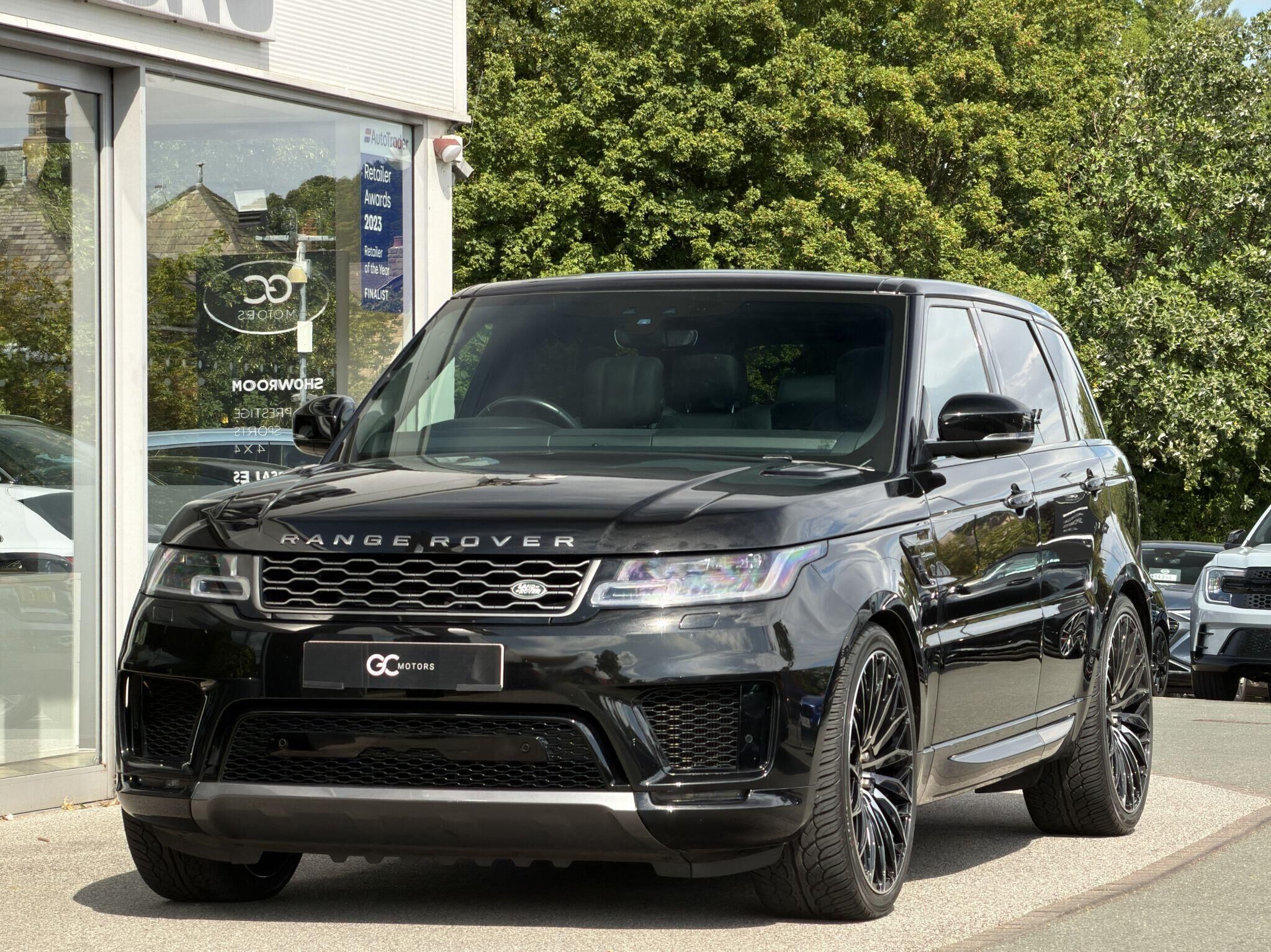 Land Rover Range Rover Sport Land Rover Range Rover Sport