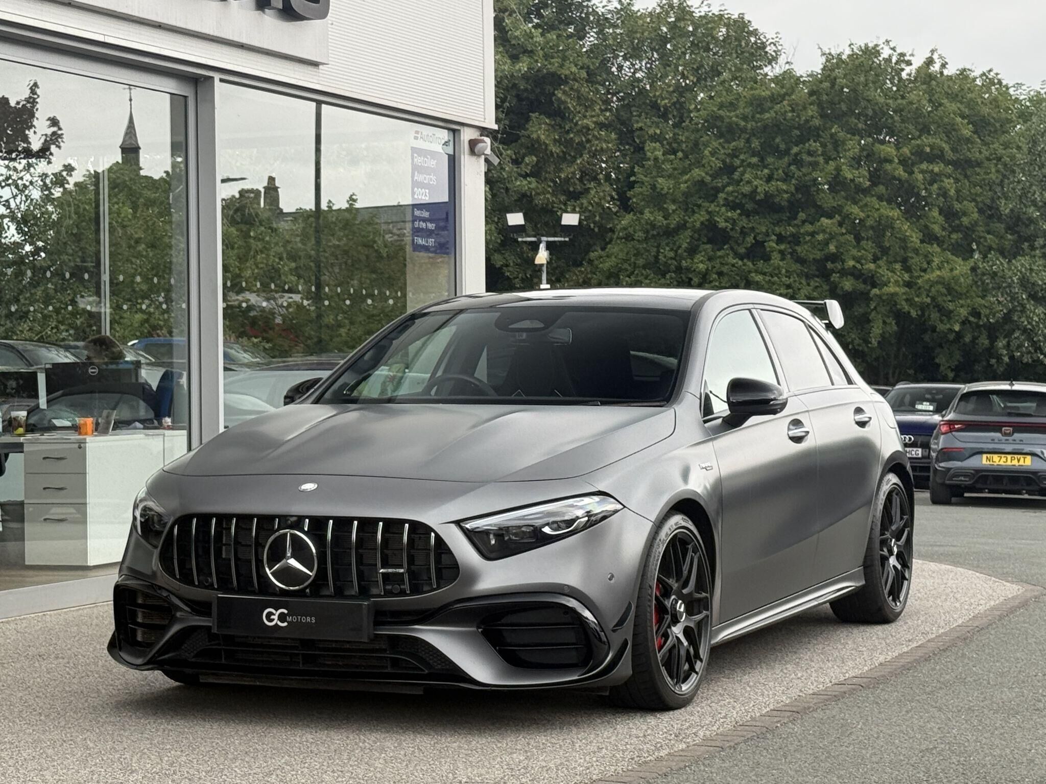 Mercedes-Benz A Class Mercedes-Benz A Class