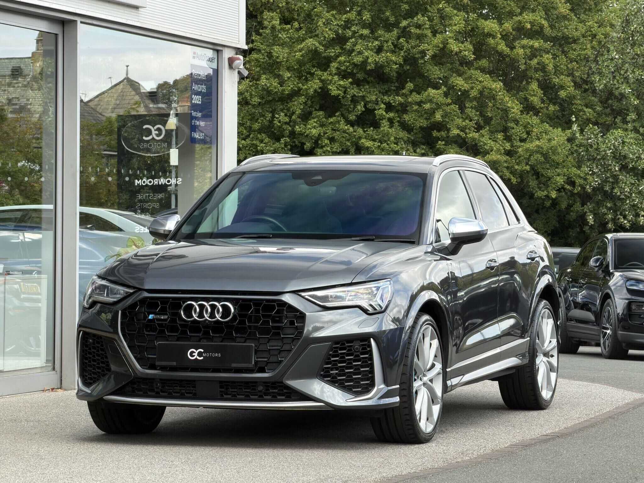 Audi RS Q3 Audi RS Q3