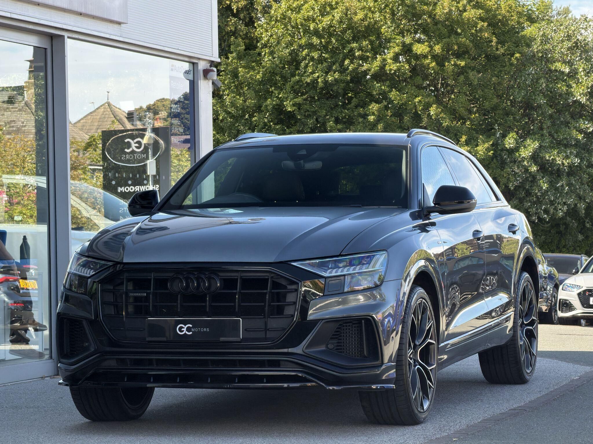 Audi Q8 Audi Q8